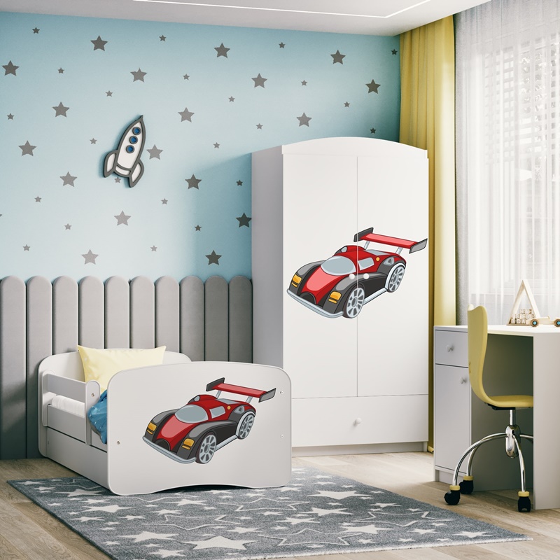 kolekcja AUTO WYŚCIGOWE
